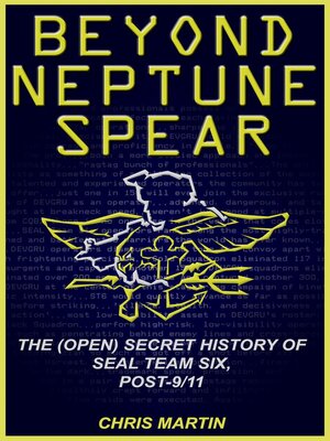 cover image of Beyond Neptune Spear